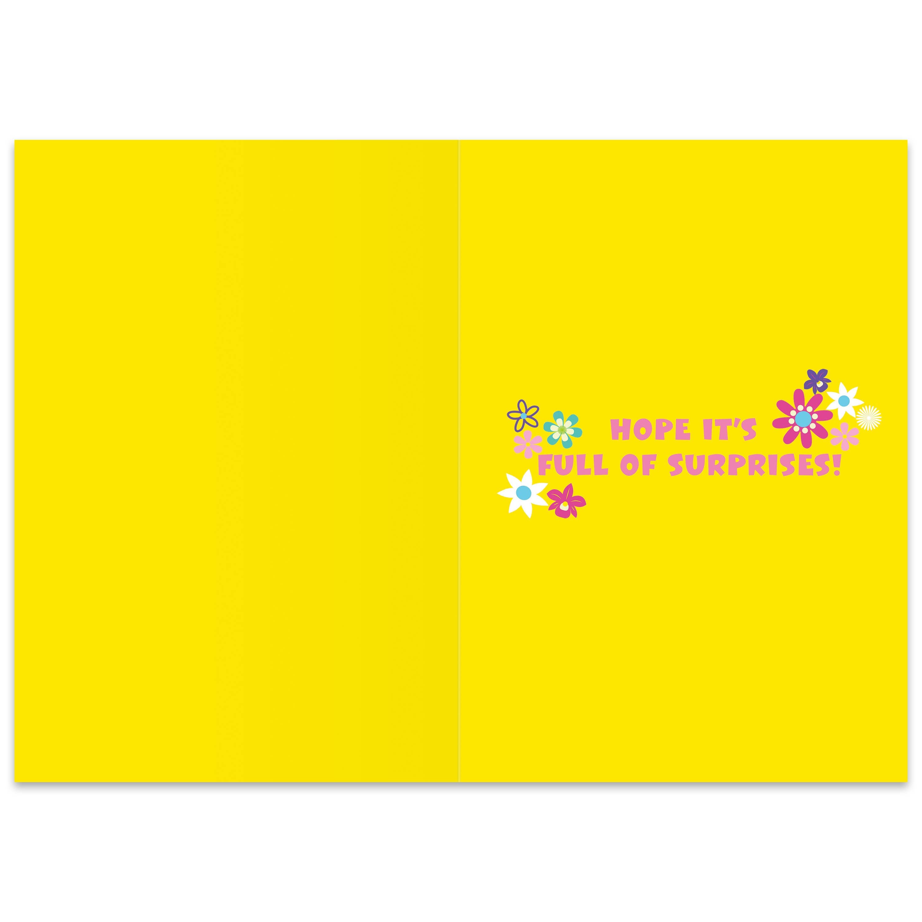 Birthday Card for Kids Birthday from the Disney Collection: Disney / Kids Birthday