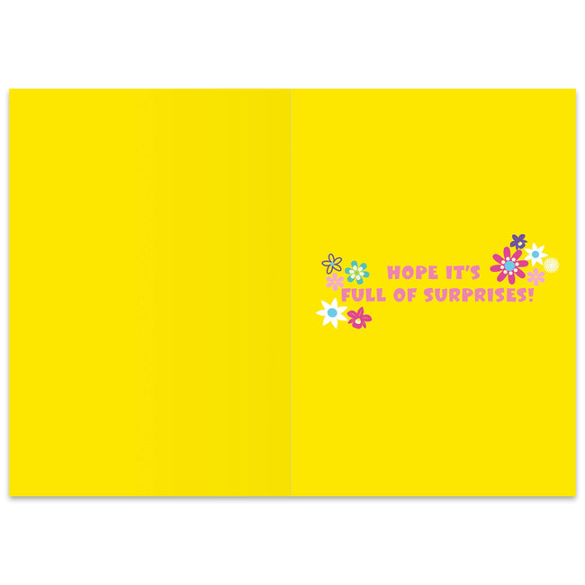 Birthday Card for Kids Birthday from the Disney Collection: Disney / Kids Birthday