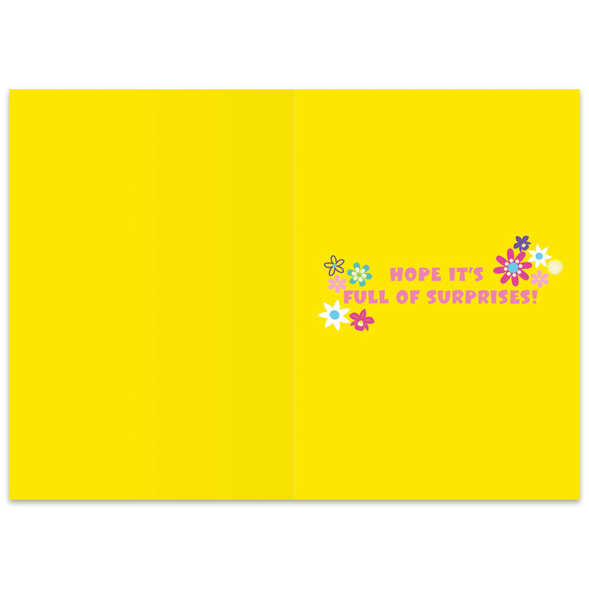 Birthday Card for Kids Birthday from the Disney Collection: Disney / Kids Birthday