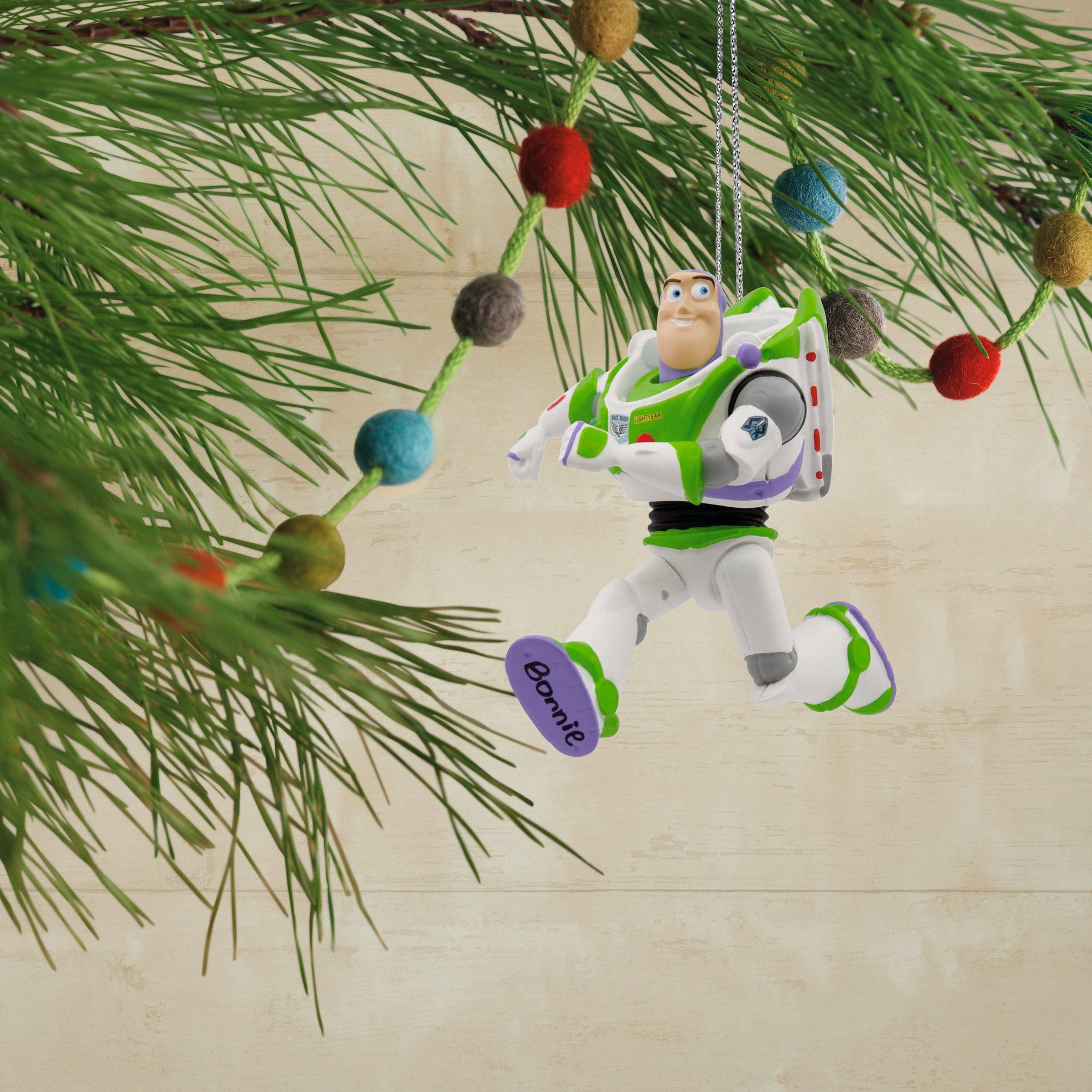Collectable Disney Toy Story - Buzz Lightyear Ornament