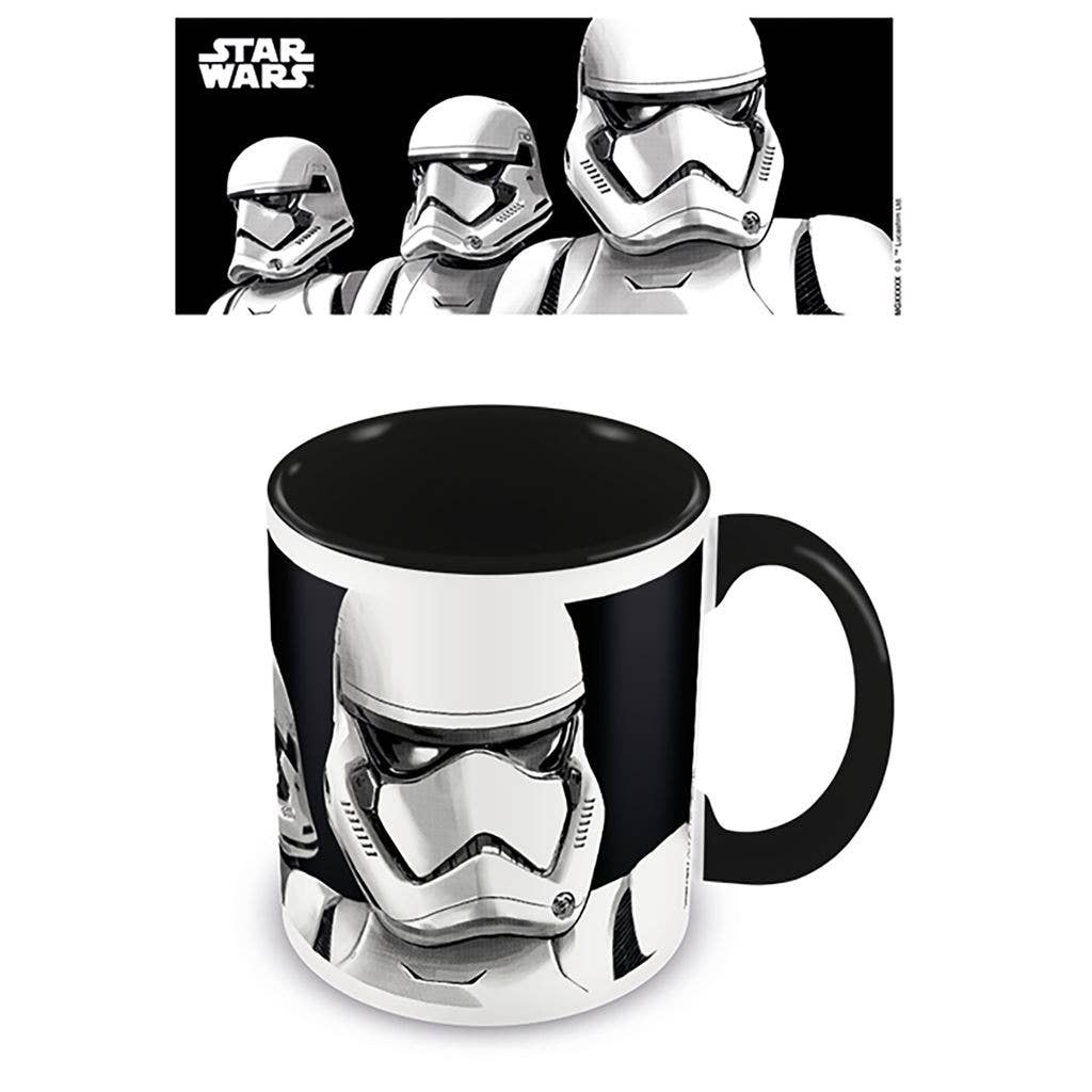 Star Wars: The Rise Of Skywalker (Stormtrooper Dark) Black