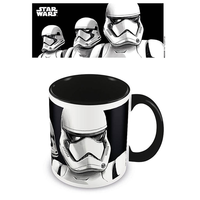 Star Wars: The Rise Of Skywalker (Stormtrooper Dark) Black