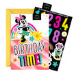 Birthday Card for Kids Birthday From Minnie Mouse: Kids Birthday / Disney