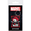 Black Widow (Character) Keychain