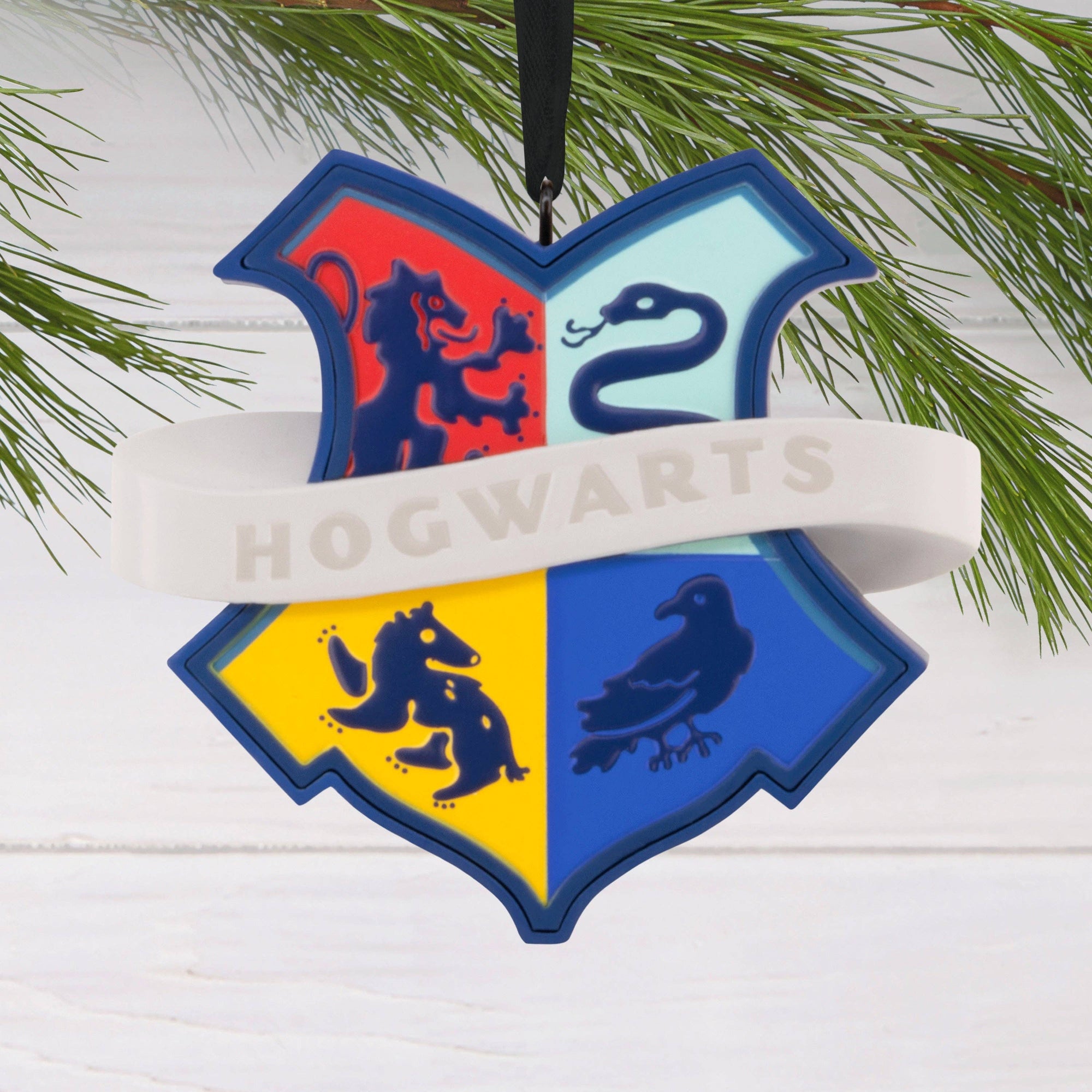 Harry Potter Hogwarts Crest Decoration