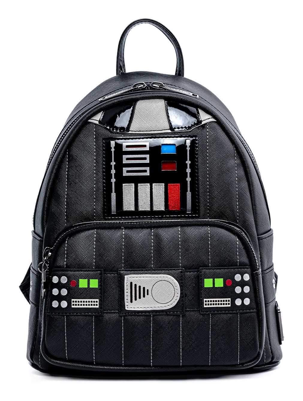 Loungefly -STAR WARS™ Darth Vader Light Up Cosplay Mini Backpack