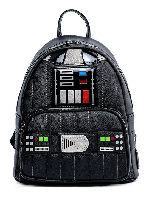 Loungefly -STAR WARS™ Darth Vader Light Up Cosplay Mini Backpack