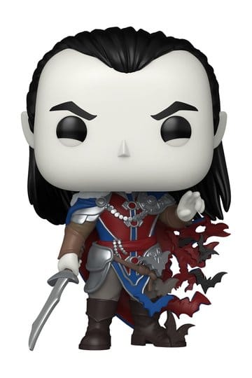 Dungeons & Dragons POP! Vinyl Figure Strahd (Shapechanger) 9 cm POP! Figures Dungeons & Dragons 1169