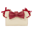 Loungefly - Minnie Mouse Rocks the Dots Coquette Flap Wallet