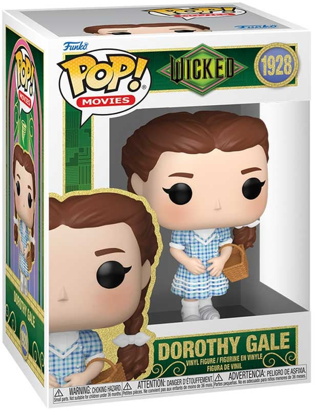 FUNKO POP MOVIES: WICKED PT2 - DOROTHY GALE - 1928
