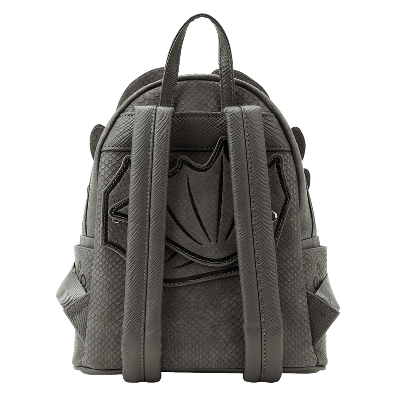 Loungefly - How to Train Your Dragon Toothless Cosplay Mini Backpack