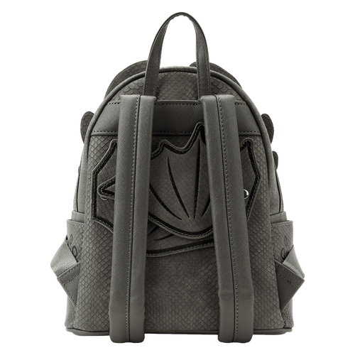 Loungefly - How to Train Your Dragon Toothless Cosplay Mini Backpack