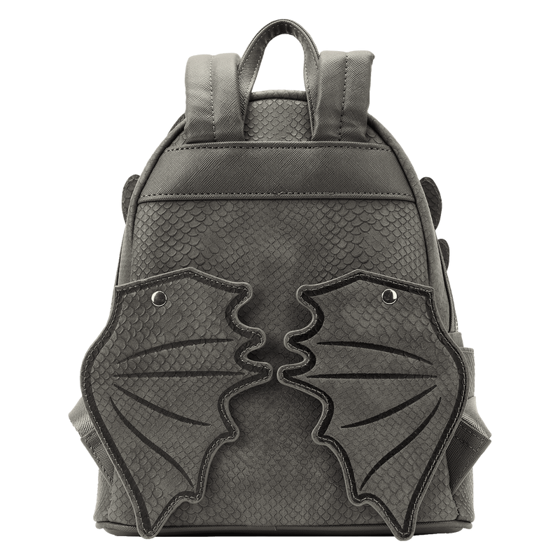 Loungefly - How to Train Your Dragon Toothless Cosplay Mini Backpack