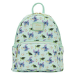 Loungefly - Lilo & Stitch Animal Friends All-Over Print Mini Backpack