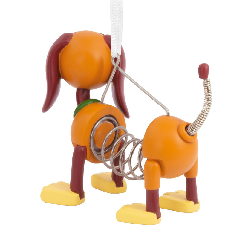 Collectable Disney Toy Story - Slinky Dog Ornament