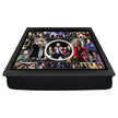 Rolling S band Icon Lap Tray (Copy)