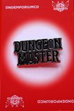 Dungeon Master Enamel Pin Badge | 1 Pcs Metal Pin