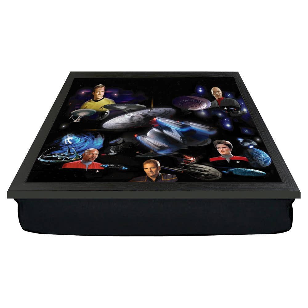 Star Trek TV Icon Lap Tray