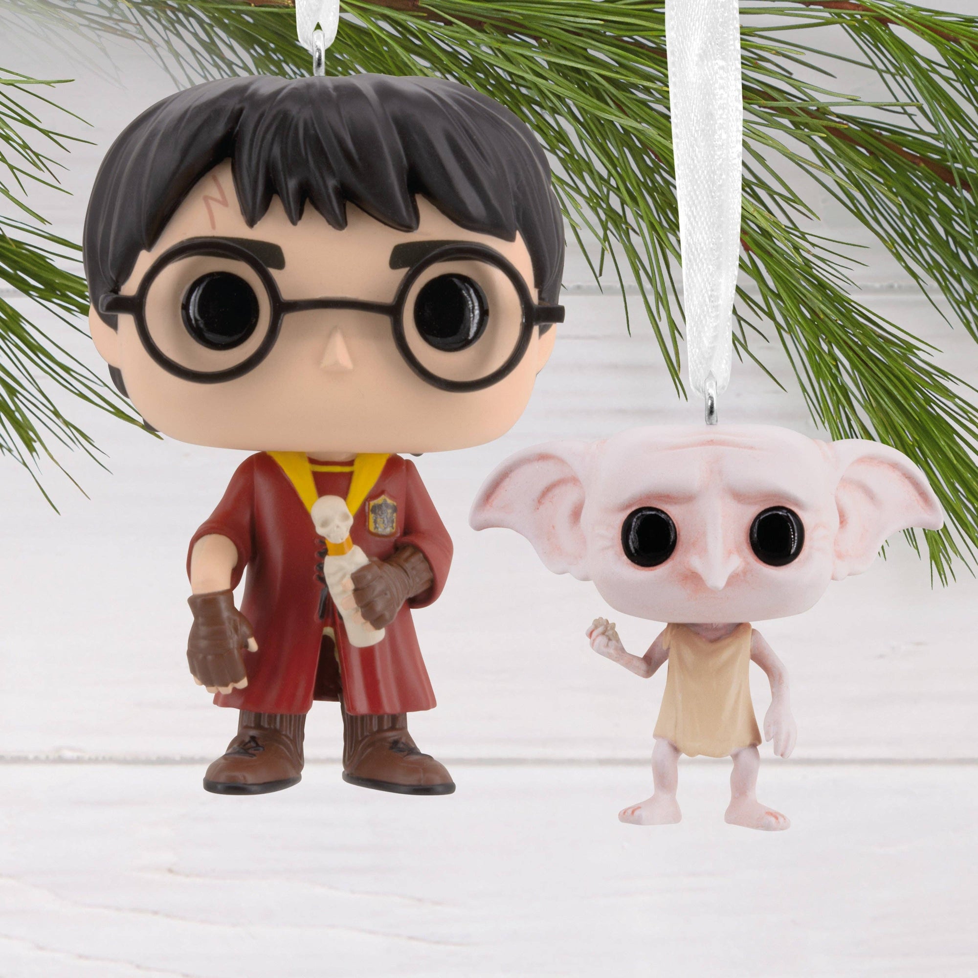Funko Pop Harry Potter & Dobby Decoration