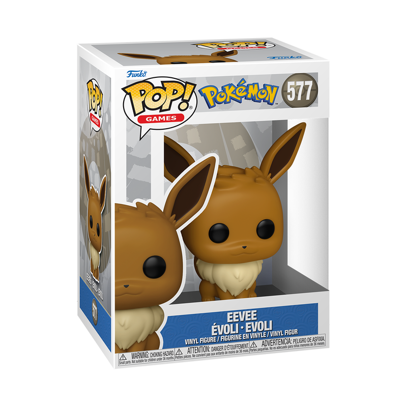 Pop! Eevee - Pokemon - 577