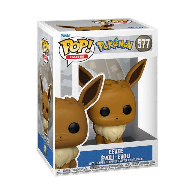 Pop! Eevee - Pokemon - 577