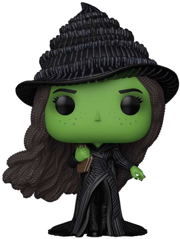 FUNKO POP MOVIES: WICKED PT2 - ELPHABA - 19254