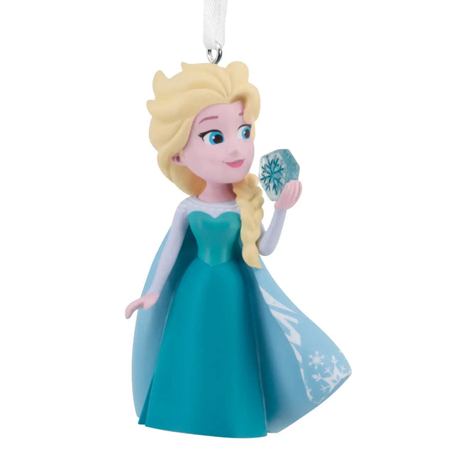 Collectable Disney Frozen Stylised Elsa Ornament