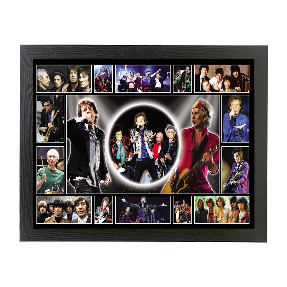Rolling S band Icon Lap Tray (Copy)