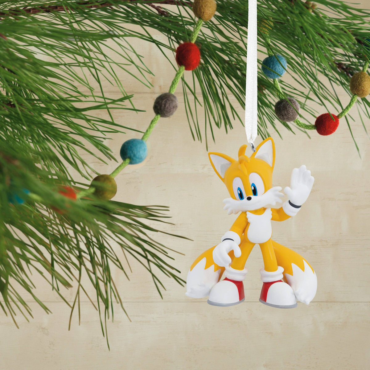 Collectable Sonic The Hedgehog - Tails Ornament