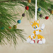 Collectable Sonic The Hedgehog - Tails Ornament