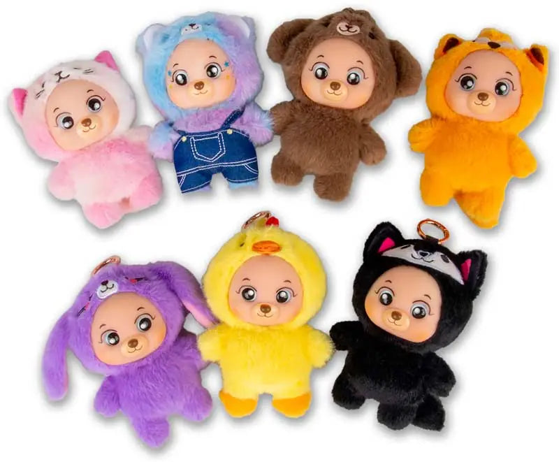 FLUFFY BUDDY ASSORTED BLIND BOX