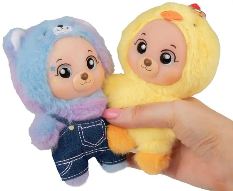 FLUFFY BUDDY ASSORTED BLIND BOX