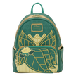 The Princess and the Frog Tiana Cosplay Mini Backpack - LOUNGEFLY