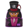 The Princess and the Frog Dr. Facilier Cosplay Mini Backpack LOUNGEFLY
