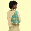 The Princess and the Frog Tiana Cosplay Mini Backpack - LOUNGEFLY