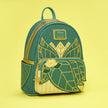 The Princess and the Frog Tiana Cosplay Mini Backpack - LOUNGEFLY