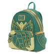 The Princess and the Frog Tiana Cosplay Mini Backpack - LOUNGEFLY
