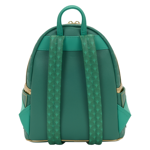 The Princess and the Frog Tiana Cosplay Mini Backpack - LOUNGEFLY