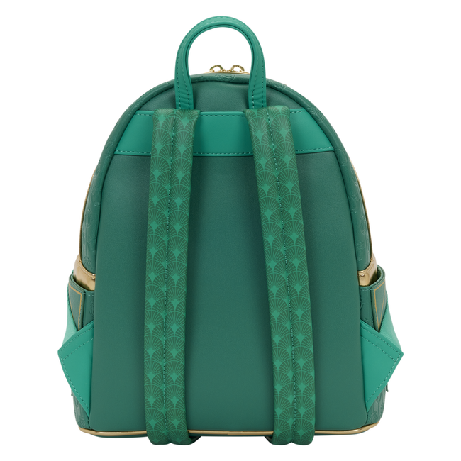 The Princess and the Frog Tiana Cosplay Mini Backpack - LOUNGEFLY