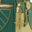 The Princess and the Frog Tiana Cosplay Mini Backpack - LOUNGEFLY