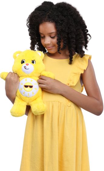 Care Bears 14" Funshine Bear Plush by Hasboro