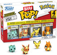 FUNKO BITTY POP: POKEMON - BULBASAUR 4PK