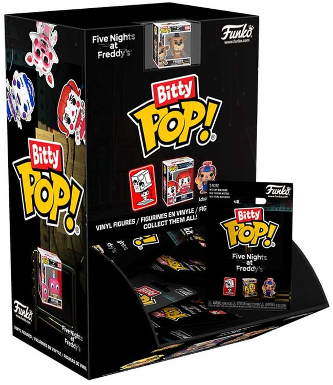 FUNKO BITTY POP SINGLES: FNAF ASSORTED BITTY POP