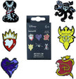 Loungefly Disney Villains Fan Club Mystery Box Pin