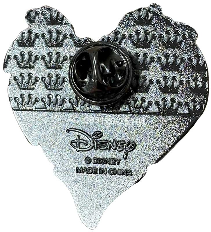 Loungefly Disney Villains Fan Club Mystery Box Pin