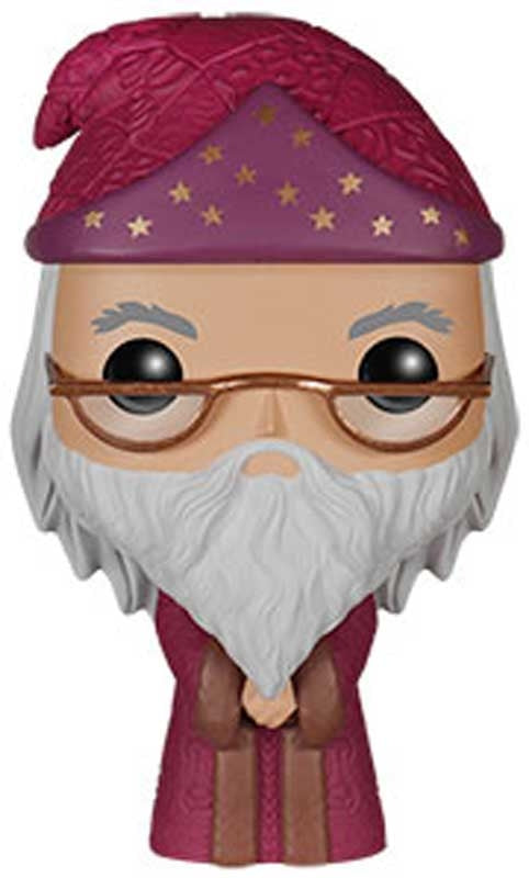 Funko Pop Vinyl Harry Potter Albus Dumbledore - 04