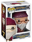 Funko Pop Vinyl Harry Potter Albus Dumbledore - 04