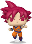 FUNKO POP ANIMATION:2492  DBS - GOKU - RED - DRAGON BALL