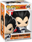 FUNKO POP ANIMATION: DBZ - VEGETA 2474 - DRAGON BALL