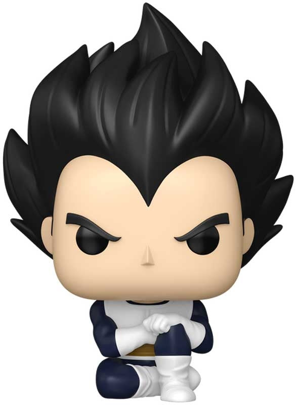 FUNKO POP ANIMATION: DBZ - VEGETA 2474 - DRAGON BALL